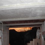25. Afwerking van het plafond, thema Rustica!