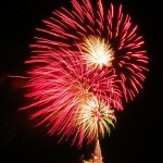 18 Vuurwerk in Jalon