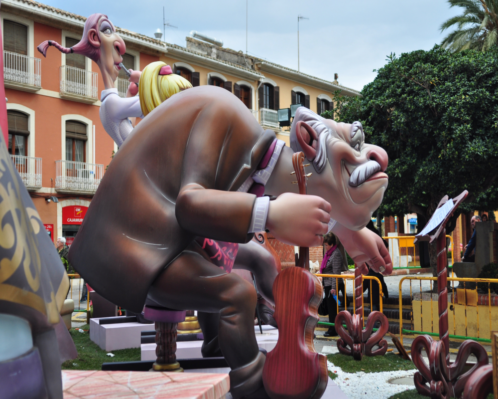 fallas denia 2012 pop